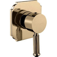 Смеситель для душа Cezares OLIMP-DIM2-02-L, бронза, Цвет производителя: бронза - фото 