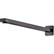 Кронштейн стеновой для верхнего душа Imprese Grafiky (УЦЕНКА) цвет серый графит - фото 