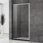 Душевая дверь Veconi Vianno 90 см VN32-90-01-C5, хром/прозрачное - фото 