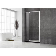 Душевая дверь Veconi Vianno 90 см VN32-90-01-C5, хром/прозрачное - фото 2