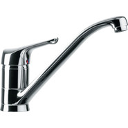 Смеситель для кухни Schock NEOS 710066, хром - фото 