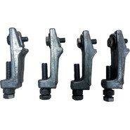 Ножки к чугунной ванне ROCA (комплект) 150412330 - фото 