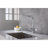 Смеситель для кухни Timo Saona 2356/00FL - фото 5