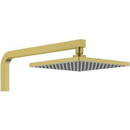 Душевая стойка Timo Selene SX-1030/17, золото матовое - фото 2