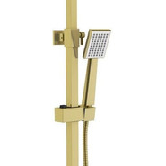 Душевая стойка Timo Selene SX-1030/17, золото матовое - фото 3