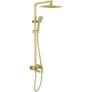 Душевая стойка Timo Torne SX-4320/17, золото матовое - фото 