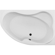 Ванна акриловая Aquanet Capri 160x100 см 203915 R - фото 