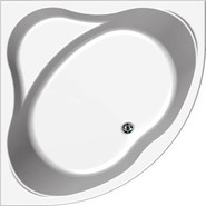 Ванна акриловая Aquanet Palau 140х140 см 204021 - фото 2