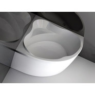 Ванна акриловая Aquanet Palau 140х140 см 204021 - фото 4