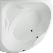 Ванна акриловая Aquanet Vitoria 135х135 см 204049 - фото 