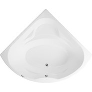 Ванна акриловая Aquanet Vitoria 135х135 см 204049 - фото 2