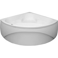 Ванна акриловая Aquanet Vitoria 135х135 см 204049 - фото 3