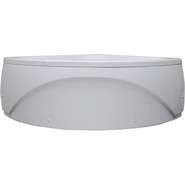 Ванна акриловая Aquanet Vitoria 135х135 см 204049 - фото 4