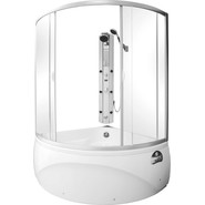 Ванна акриловая Aquanet Vitoria 135х135 см 204049 - фото 5