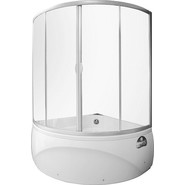 Ванна акриловая Aquanet Vitoria 135х135 см 204049 - фото 6