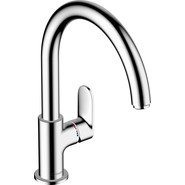Смеситель для кухни Hansgrohe Vernis Blend 71870000 - фото 