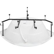 Каркас для ванны Aquanet Vitoria 135x135 см - фото 2