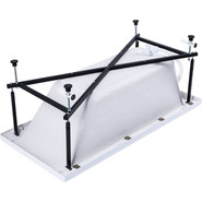 Каркас для ванны Aquanet Bright 155x70 см - фото 2