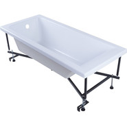 Каркас для ванны Aquanet Bright 180x80 см - фото 3