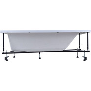 Каркас для ванны Aquanet Bright 180x70 см - фото 4