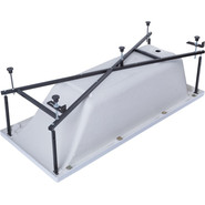 Каркас для ванны Aquanet Bright 180x70 см - фото 5
