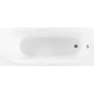 Ванна акриловая Aquanet Dali 160х70 см 239384, Размер - мм: 1600х700 - фото 