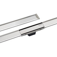 Решетка для трапа Geberit CleanLine 30-90 см 154.450.KS.1 - фото 2