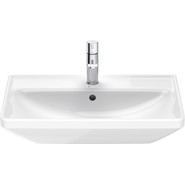 Раковина подвесная Duravit D-Neo 65 см 2366650000 - фото 3