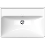 Раковина подвесная Duravit D-Neo 65 см 2366650000 - фото 4