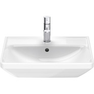 Раковина подвесная Duravit D-Neo 55 см 2366550000 - фото 3