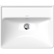 Раковина подвесная Duravit D-Neo 55 см 2366550000 - фото 4
