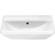 Раковина подвесная Duravit D-Neo 55 см 2366550000 - фото 5