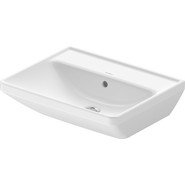 Раковина подвесная Duravit D-Neo 55 см 2366550000 - фото 6
