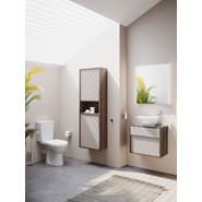 Унитаз-компакт VitrA Norm Nord 9845B099-7201 с крышкой микролифт - фото 2