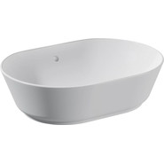 Раковина-чаша Vitra Geo 55 см 7427B003-0012 - фото 