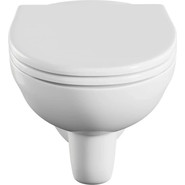 Унитаз подвесной Vitra Norm Fit 6855B099-1777 - фото 3