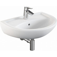 Раковина подвесная Vitra Norm Fit 55 см 6894B099-1776 - фото 