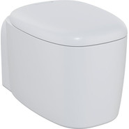 Унитаз подвесной Vitra Plural Rim-Ex 7830B401-0075, белый матовый, Цвет производителя: белый матовый - фото 