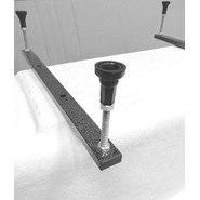 Универсальные ножки для прямоугольных ванн Kolpa-San Quat 4100020 - фото 