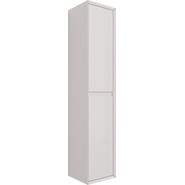 Пенал подвесной Dreja Insight 35 см 99.9201, белый глянец - фото 