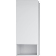 Шкаф подвесной Dreja Perfecto 35 см 99.0810, белый глянец - фото 2