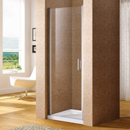 Душевая дверь Aquanet Cinetic AE12-N-90H190U-CT 90 см, хром/прозрачное - фото 