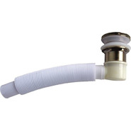 Слив-перелив BelBagno, бронза - фото 