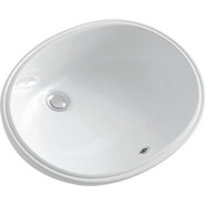 Раковина врезная под столешницу Kerasan Diamante 57 см 773301 - фото 