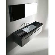 Раковина врезная под столешницу Kerasan Slim 75 см 022501 - фото 2