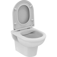 Инсталляция Ideal Standard ProSys Eco Frame M с подвесным безободковым унитазом Exacto X022601 - фото 2