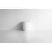 Унитаз приставной CeramaLux Rimless NS-3178 с крышкой микролифт - фото 4