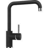 Смеситель для кухни Schock FONOS 710400, оникс - фото 