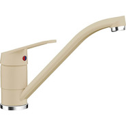 Смеситель для кухни Schock COSMO 710414, лунный камень - фото 