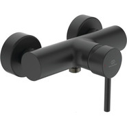 Смеситель для душа Ideal Standard Silk Black Ceraline BC200XG, черный матовый - фото 